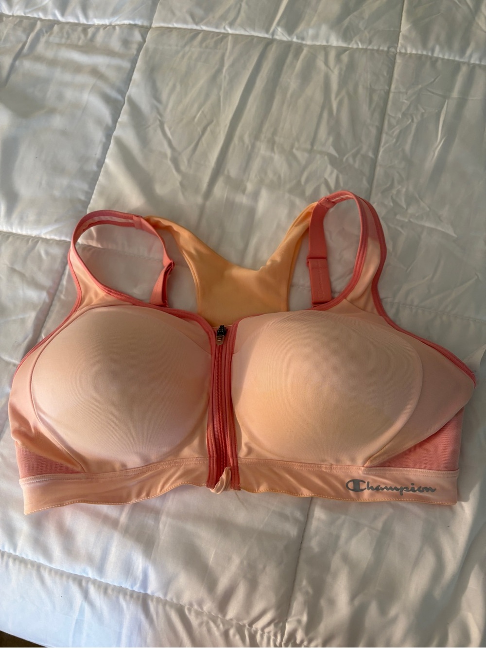 40D Champion sports bra